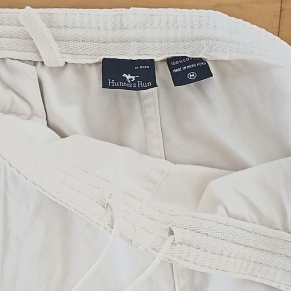 100% Cotton drawstring pants - Picture 2 of 5